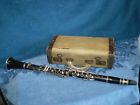 73618 Boosey Clarinet Vintage The Case Edgeware Orig. England Hawkes