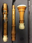 Bosworth And Hammer Stanesby Baroque Oboe By With Vas Dias