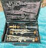 A18375 Box 0096 Vito Vintage Student Clarinet With Hard Case
