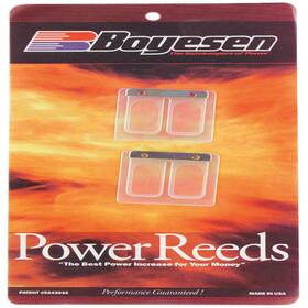 Boyesen B000gu1tek 640 Power Reed Black