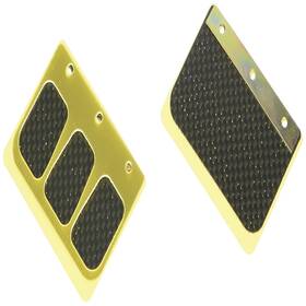 B000gzoqhm Boyesen Pro-44 Pro Series Reed Black