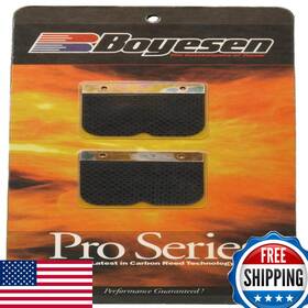 Boyesen B000gzz0o0 Pro-218 Pro Series Reed Black