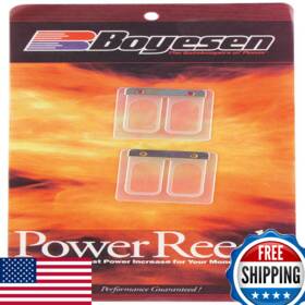 Boyesen B000wjaj2i 645 Power Reed Black