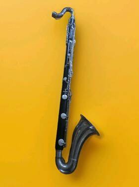 39974 Buescher Bass Clarinet