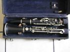 21652 Buescher Clarinet Bell- Vintage Serial Wood