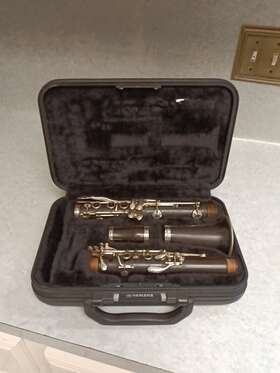 1076316 Buffet Clarinet