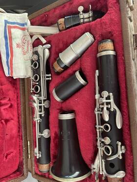 155122 Buffet Bb Clarinet