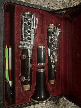 Buffet 210000023203 Used R13 Prestige Bb Clarinet