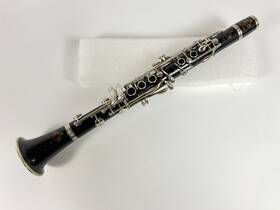 270974 Buffet 210000023209 Used R13 Eb Clarinet Sn
