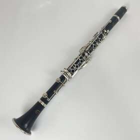 H7505 Buffet 210000025007 Used Evette Bb Clarinet Sn