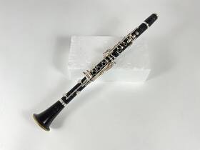 737634 Buffet 210000040534 Used R13 Prestige Bb Clarinet Sn