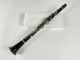540052 Buffet 210000040693 Used R13 Bb Clarinet Silver-plated Keys Sn
