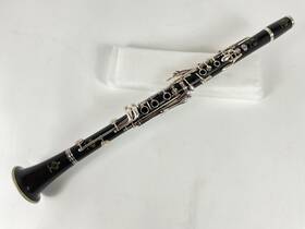 616345 Buffet 210000042337 Used R13 Prestige A Clarinet Sn