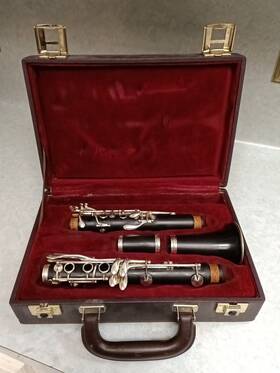 805505 Buffet Clarinet