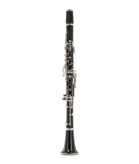 Clarinet7675 Buffet Pre-owned Crampon E11 Wood Bb Clarinet With Nickel Keys
