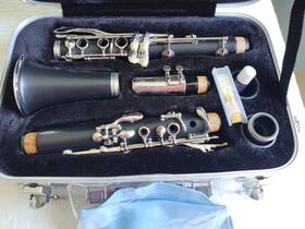 1175767 Buffet Crampon Clarinet B12
