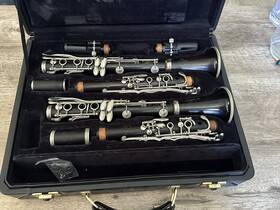 189712 Buffet Crampon 97765 Cramp N R13 Set Bb And A Clarinets