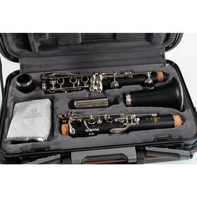 Buffet Crampon 194744447792 E11 Bb Intermediate Wood Clarinet