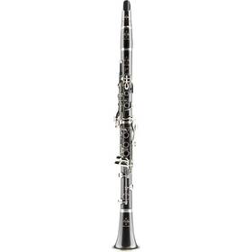 Buffet Crampon 194744894824 E13 Professional Bb Clarinet Nickel-plated Keys Ob
