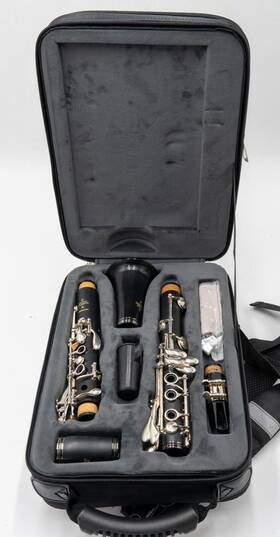 Buffet Crampon 197881122003 Premium Student Bb Clarinet Perfect Condition