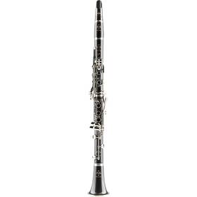 Buffet Crampon 197881381530 E13 Professional Bb Clarinet With Nickel-plated Keys Rf