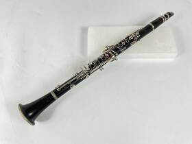 312423 Buffet Crampon 210000020435 Used R13 Bb Clarinet Sn