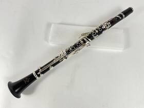 634273 Buffet Crampon 210000042335 Used Tosca A Clarinet Sn