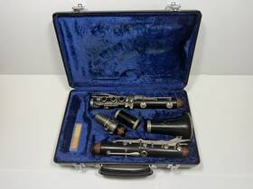 Buffet Crampon 334897 E11 Clarinet B45 W. Germany