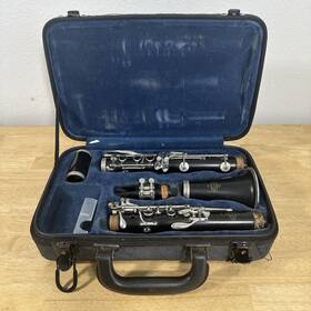 348937 Buffet Crampon Bb Clarinet B12 - Used