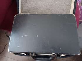 389303 Buffet Crampon And Cie A Paris B12 Bb Clarinet