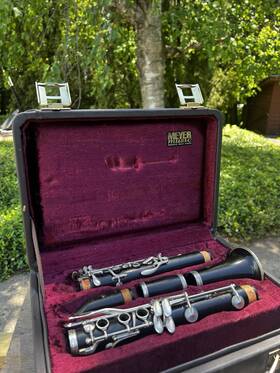 409478 Buffet Crampon R13 Clarinet