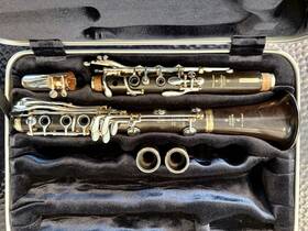Buffet Crampon 695121119726 Legende A Clarinet New Open Box