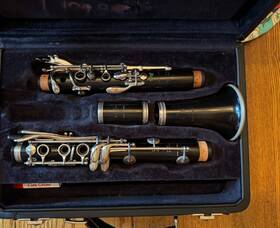 699063 Buffet Crampon Pre-owned R13 Bb Clarinet- Greenline Series
