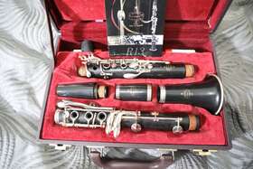 835800 Buffet Crampon R13 B Flat Clarinet