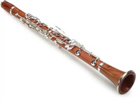 Bc1131m-2-0 Buffet Crampon R13 Mopane Professional Bb Clarinet - Silver-plated Keys