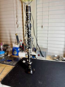 Bc1512-2-0 Buffet Crampon Rc Eb Clarinet