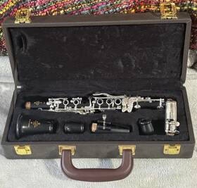 Bc2301-2-ow Buffet Crampon Crampton E11 Eb Clarinet