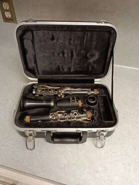 C010392 Buffet Crampon Clarinet
