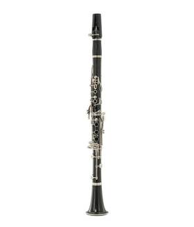 Clarinet7798 Buffet Crampon Pre-owned E11 Clarinet With Hardshell Case