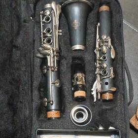 D102340 Buffet Crampon Clarinet