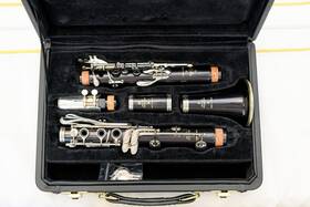 Ibc11315 Buffet Crampon R13 Professional Bb Clarinet - Open Box
