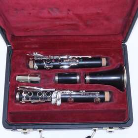 518293 Buffet Crampon R13g R13 Greenline Professional Bb Clarinet Sn Excellent