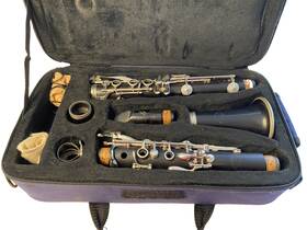 K29737 Buffet Vintage Crampon Paris Evette Schaeffer K-series Clarinet Made In France