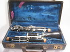 182852 Bundy Vintage Case Serial Clarinet
