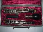 Bv94 Loree Oboe With Custom English Horn Style Bell