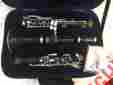 C-13 E-11 Buffet Crampon Beautiful France C13 International Wood Clarinet Free Us Ship