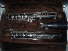 C01906 Lesher Wood Oboe Conservatory