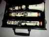 C03676 7312 Condition Excellent Clarinet White Reso-tone Vito 3
