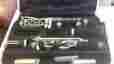 C193xx Bundy Selmer Resonite Clarinet With Case Kenosha Wi