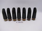 C2650 Mouthpieces Clarinet Lot Used Bb 7